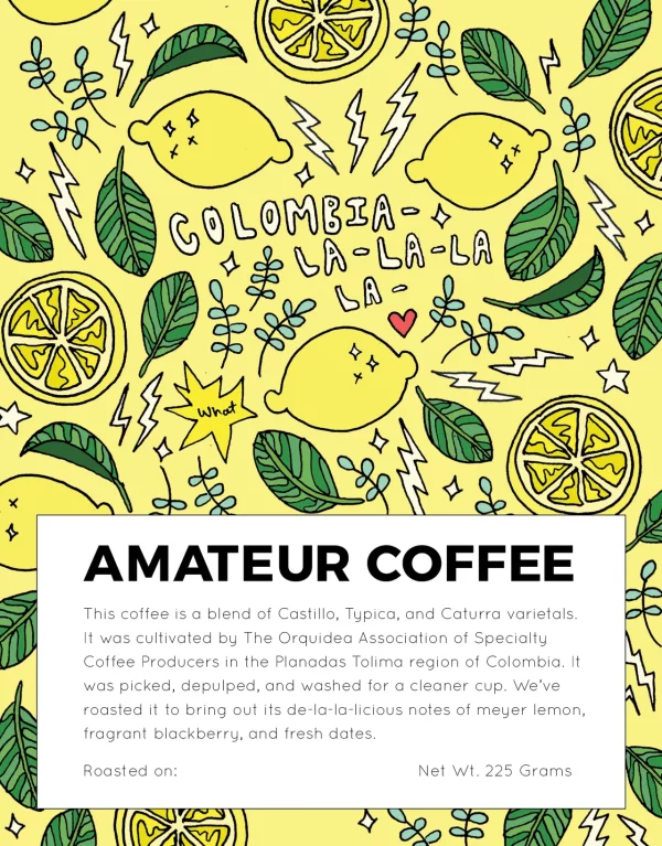 Colombia-La-La | Colombia