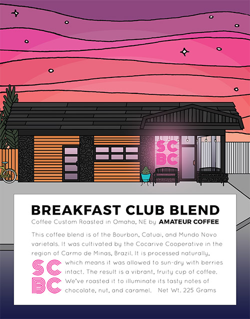 Breakfast Club Blend | Brazil – 
