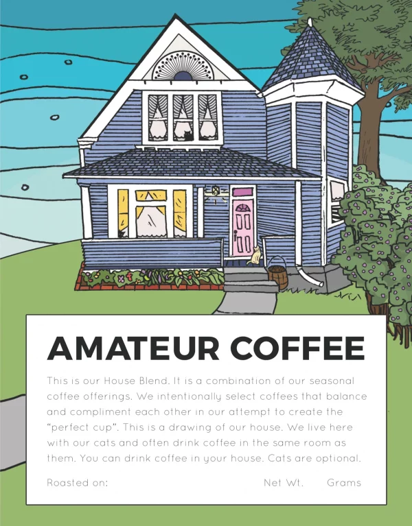 House Blend